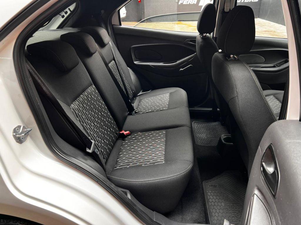 FORD Ka Hatch - Foto