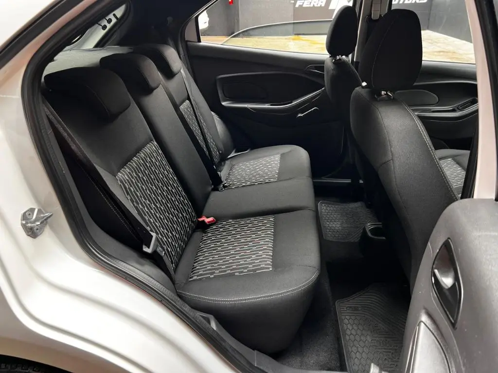 FORD Ka Hatch - Foto