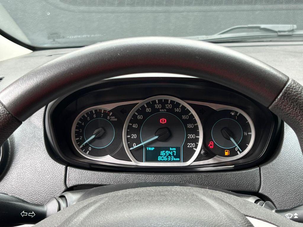 FORD Ka Hatch - Foto