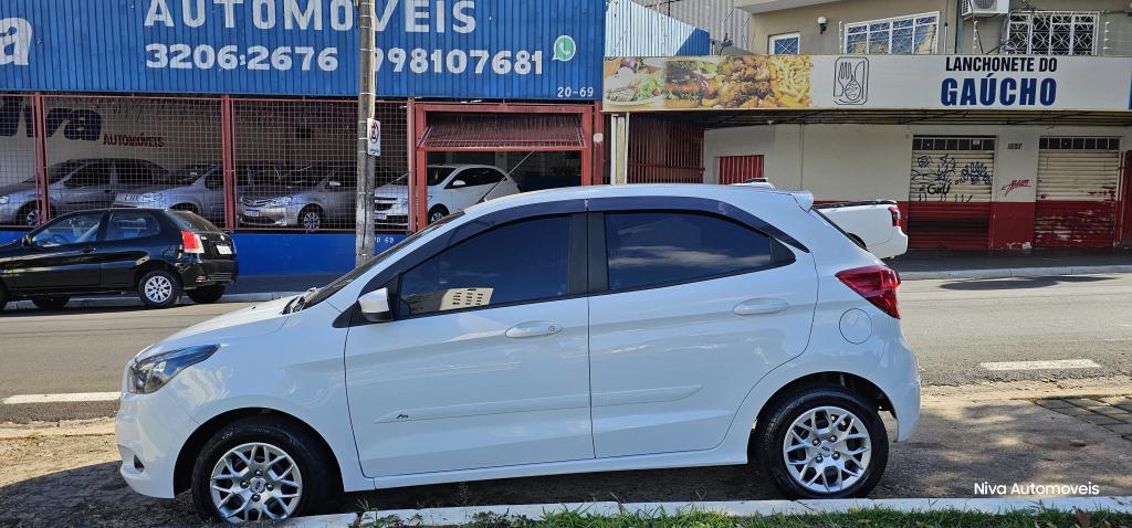 FORD Ka Hatch - Foto