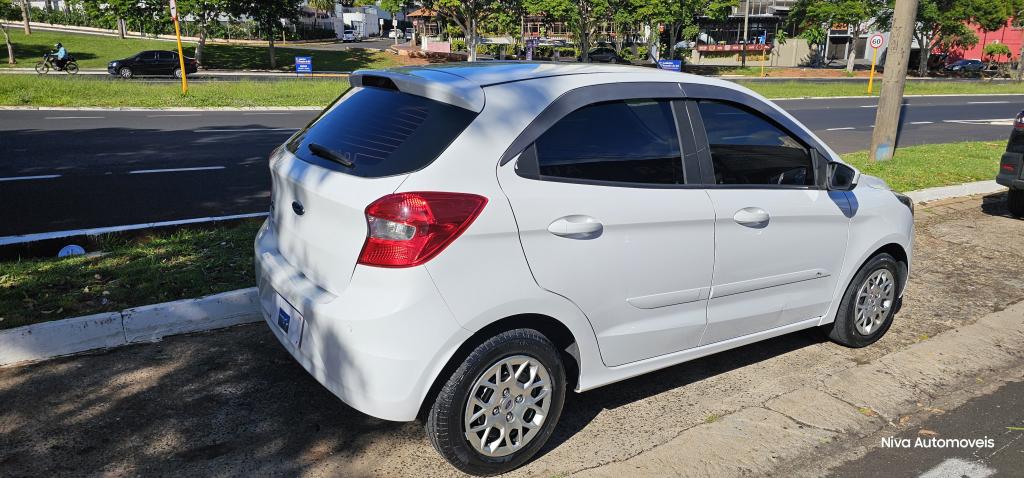 FORD Ka Hatch - Foto