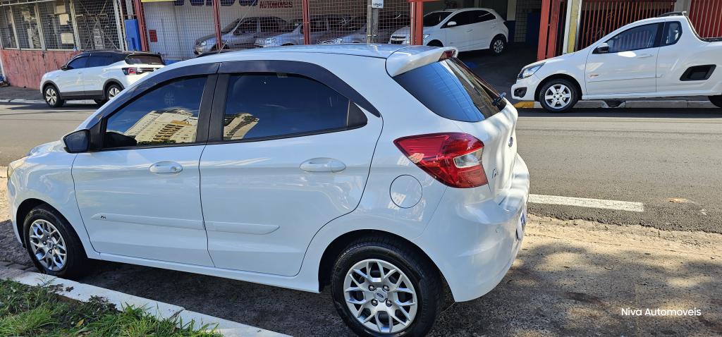 FORD Ka Hatch - Foto