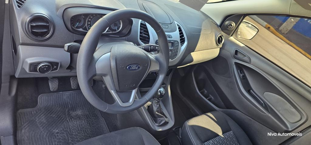 FORD Ka Hatch - Foto