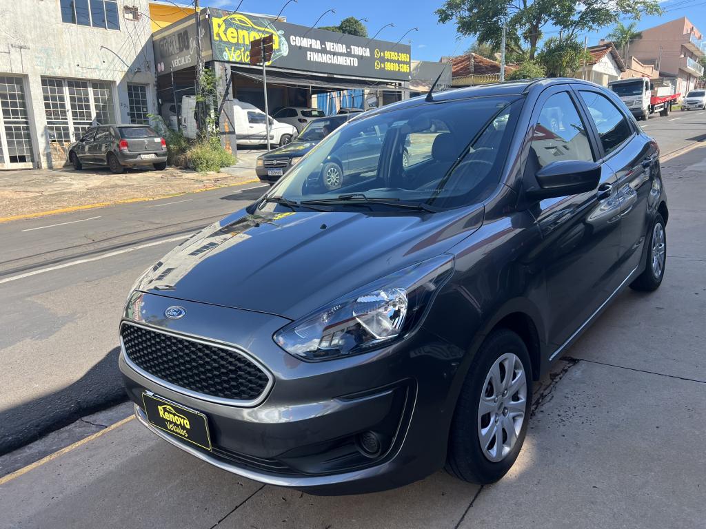 FORD Ka Hatch - Foto