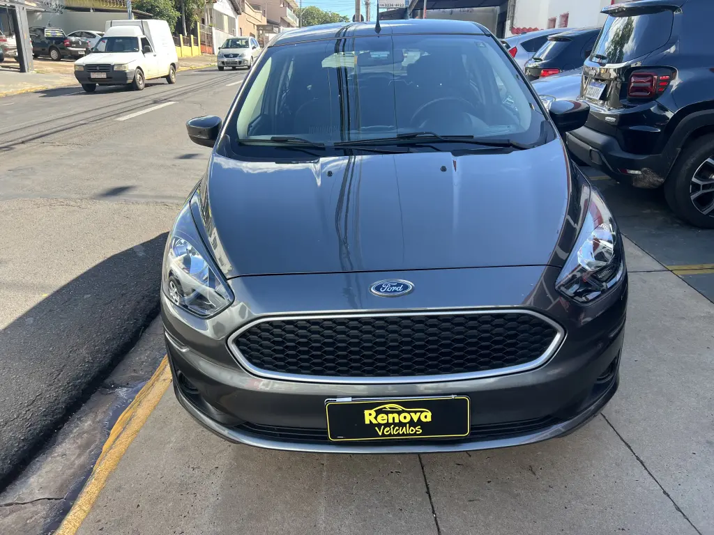 FORD Ka Hatch - Foto