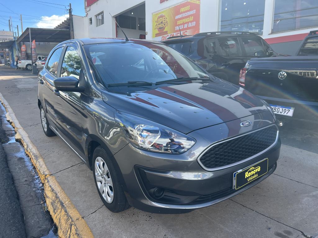 FORD Ka Hatch - Foto