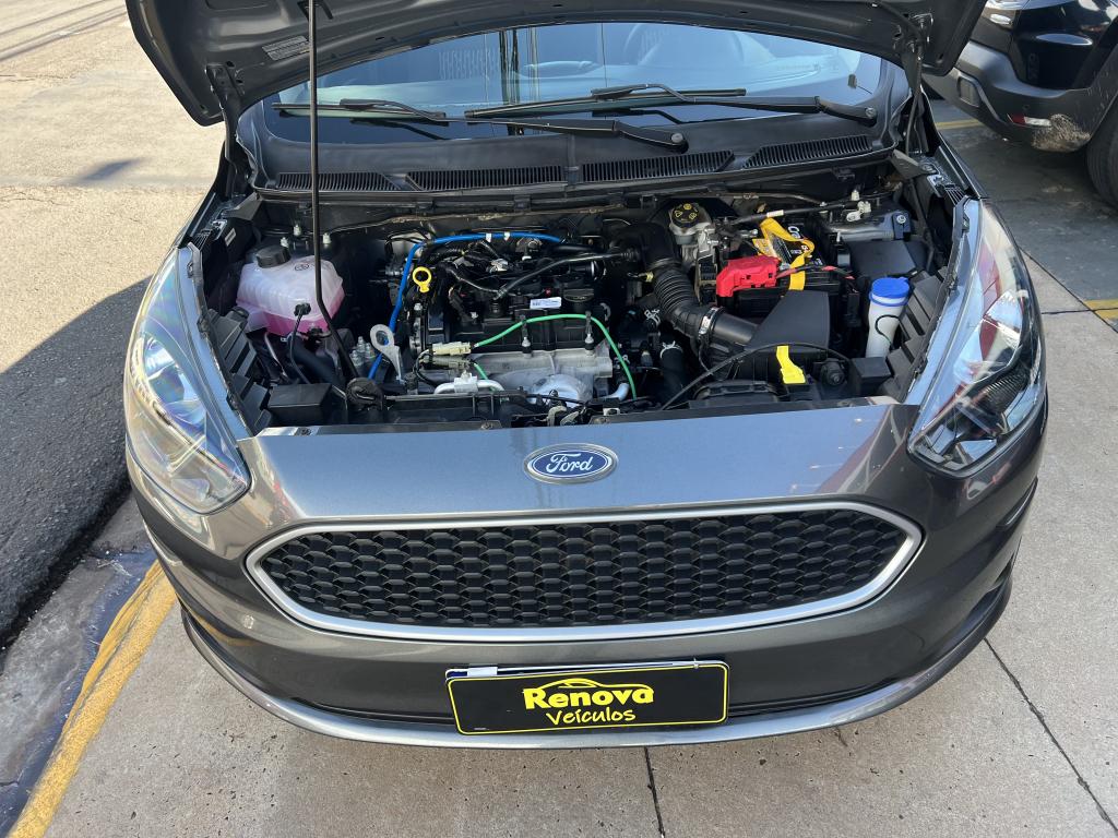 FORD Ka Hatch - Foto