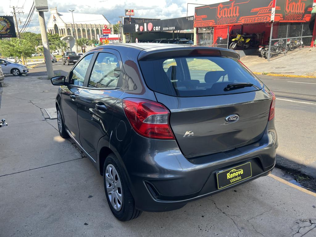 FORD Ka Hatch - Foto