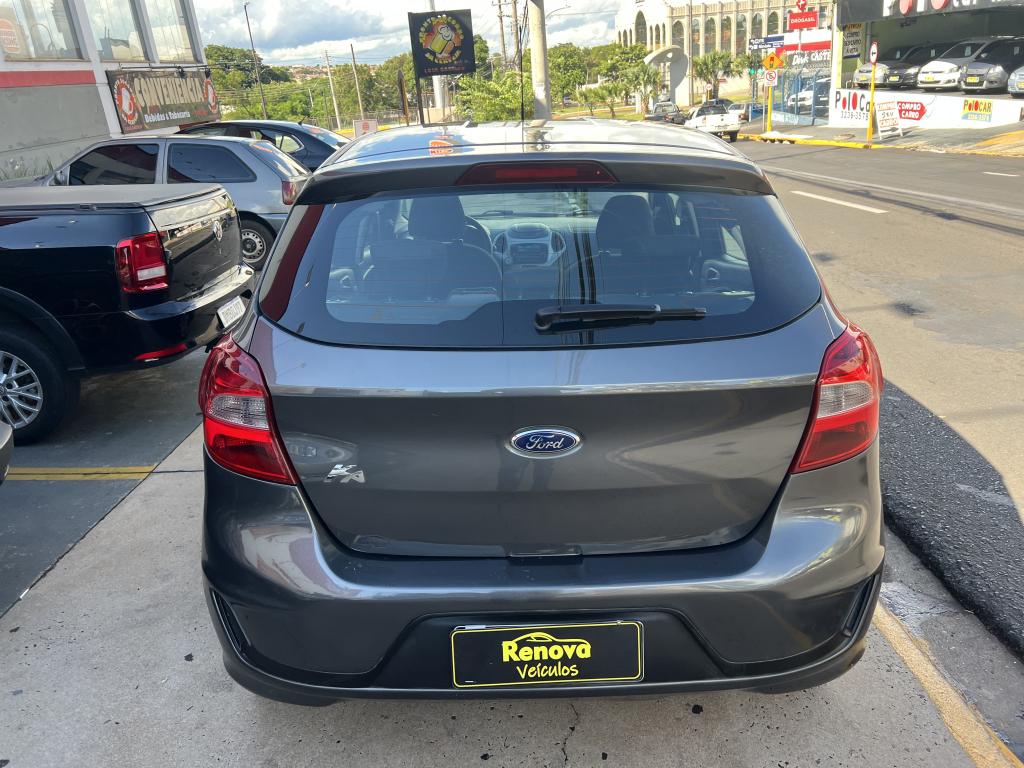 FORD Ka Hatch - Foto