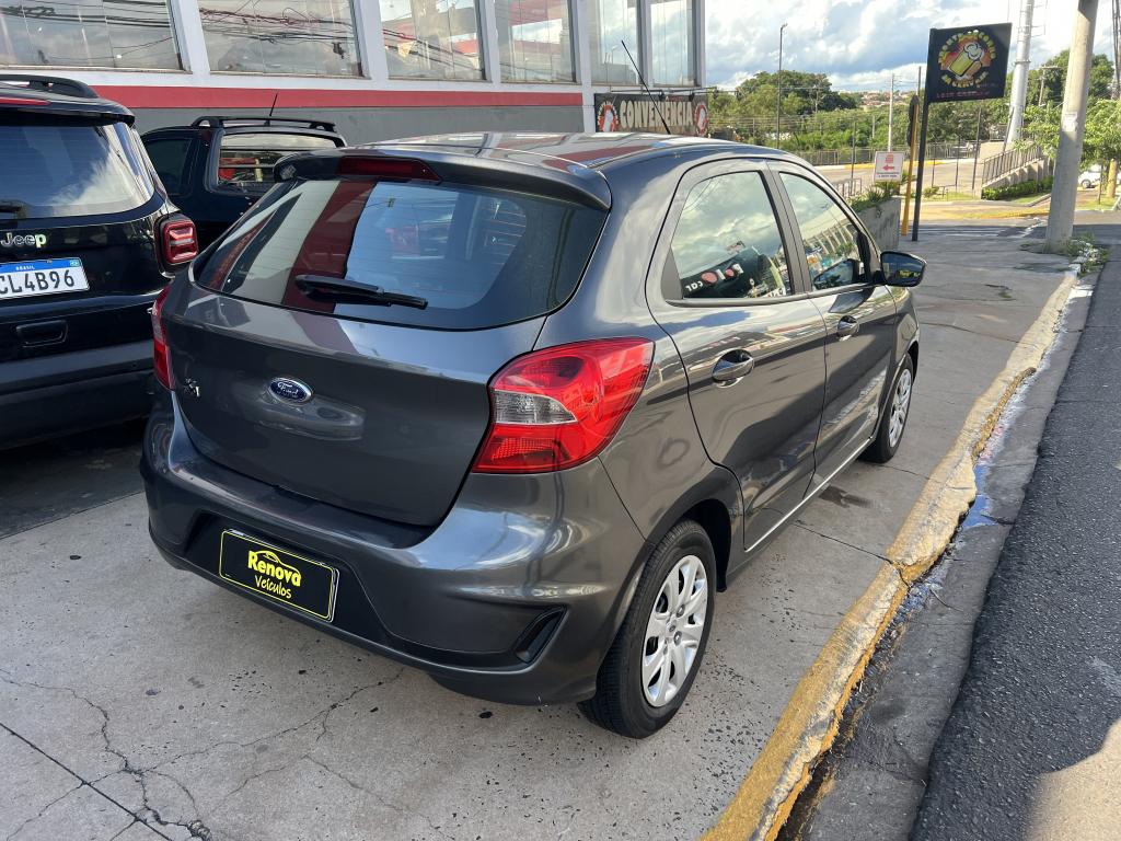 FORD Ka Hatch - Foto