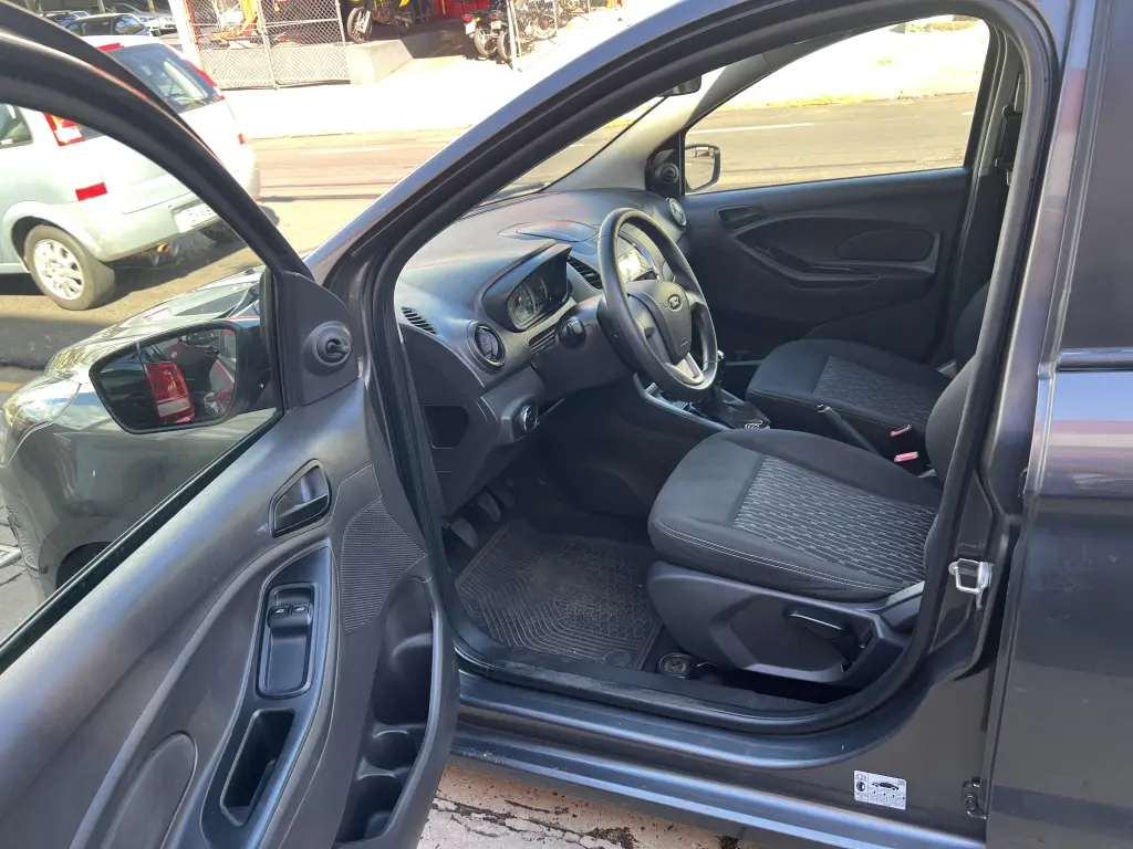 FORD Ka Hatch - Foto