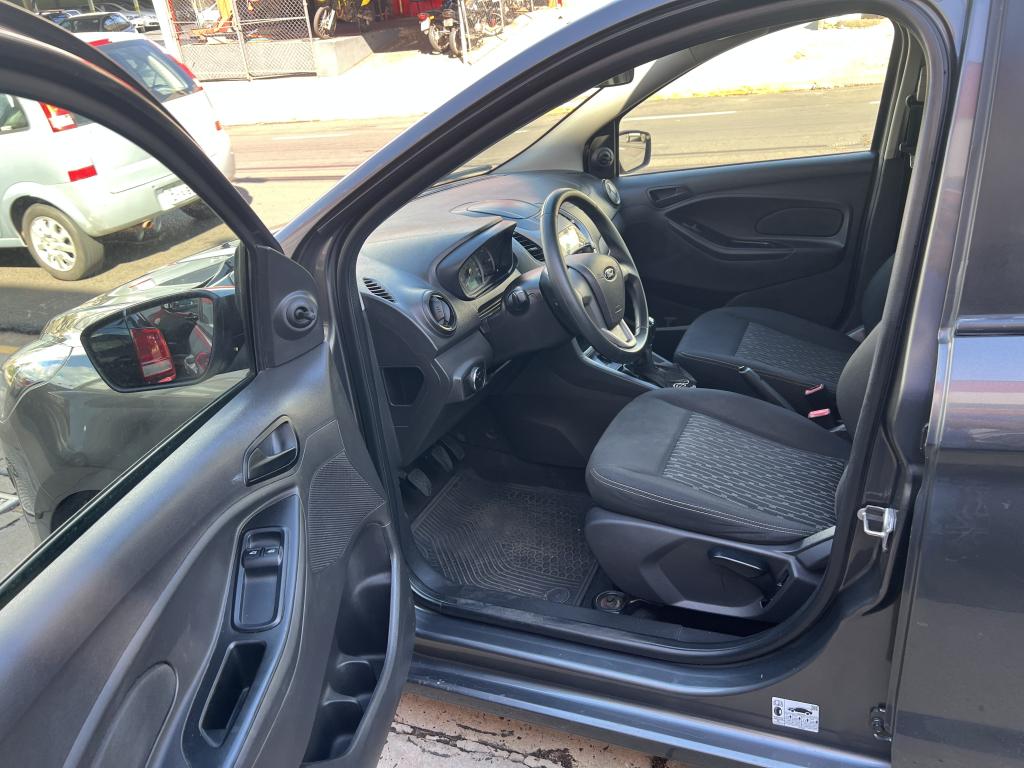 FORD Ka Hatch - Foto