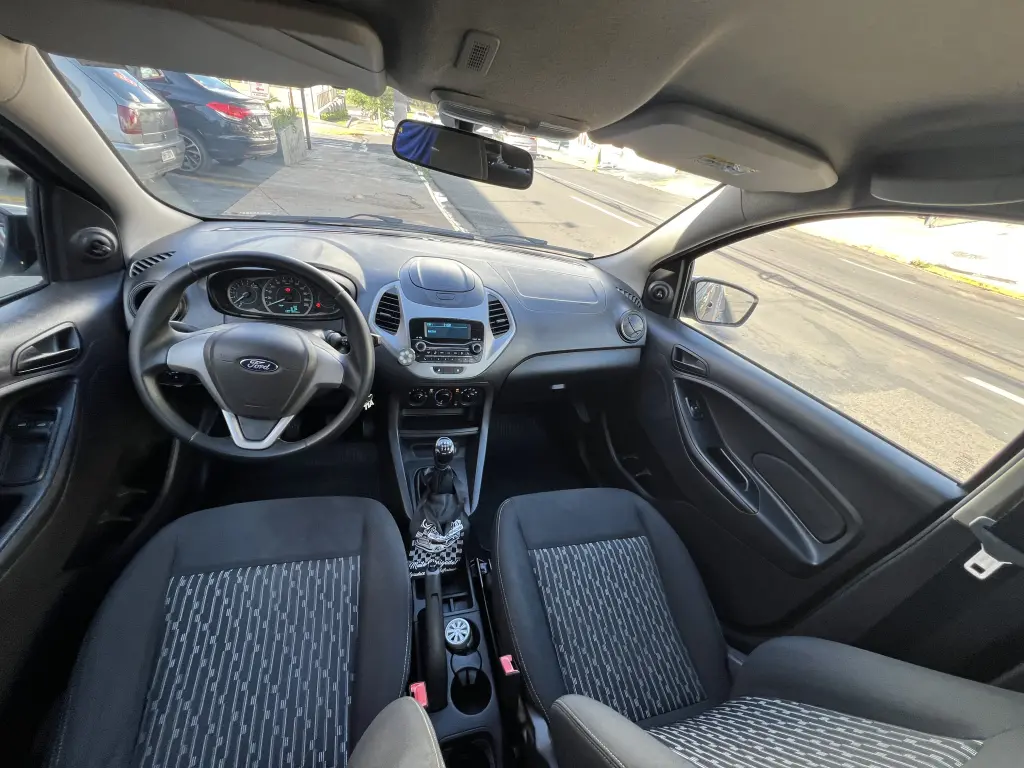 FORD Ka Hatch - Foto