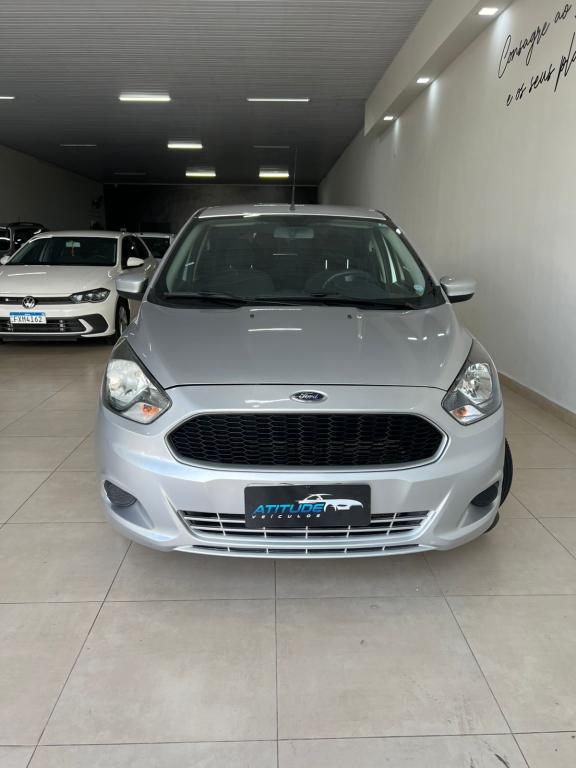 FORD Ka Hatch - Foto