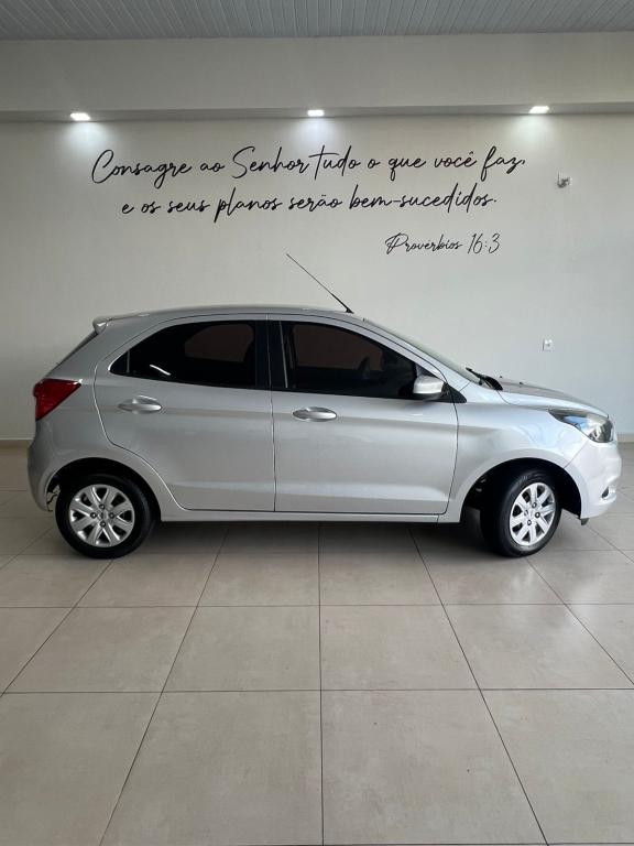 FORD Ka Hatch - Foto