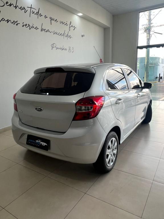 FORD Ka Hatch - Foto