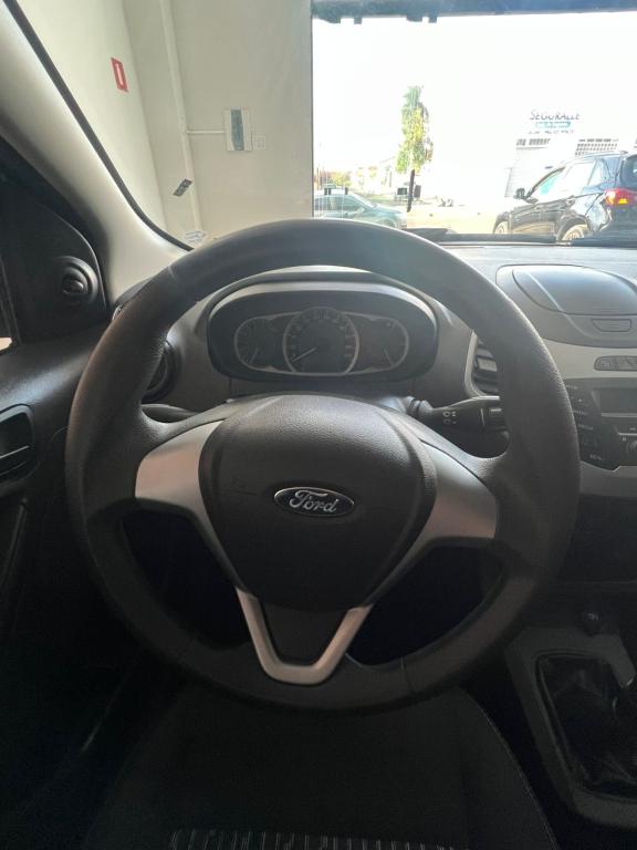 FORD Ka Hatch - Foto