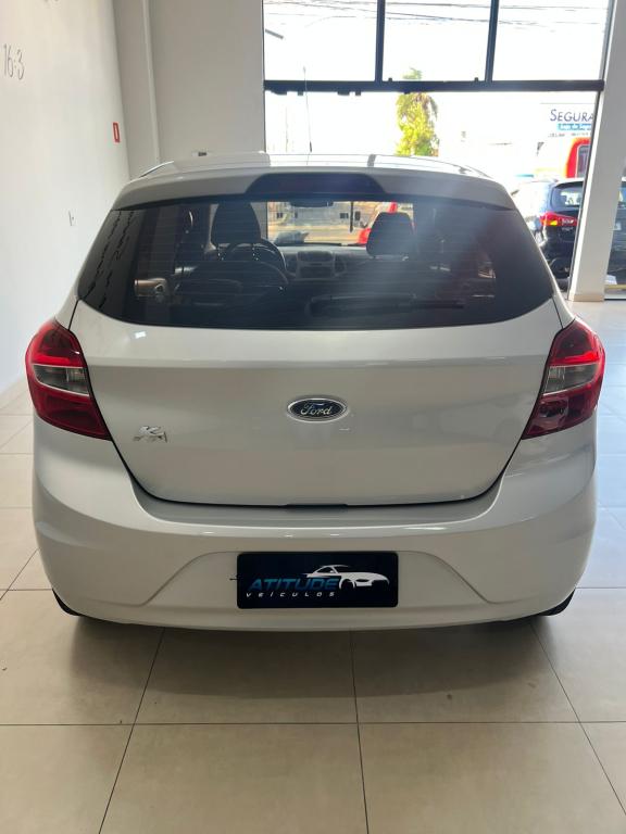 FORD Ka Hatch - Foto