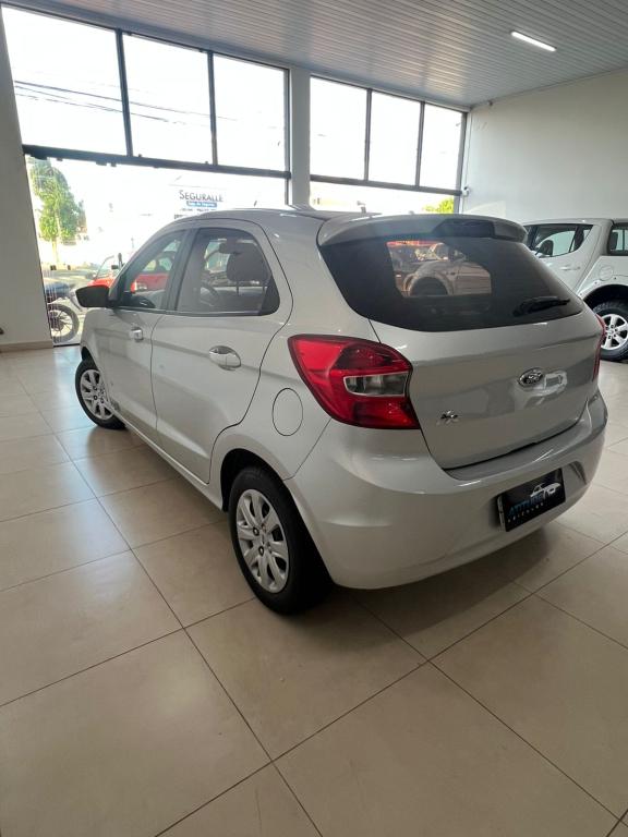 FORD Ka Hatch - Foto