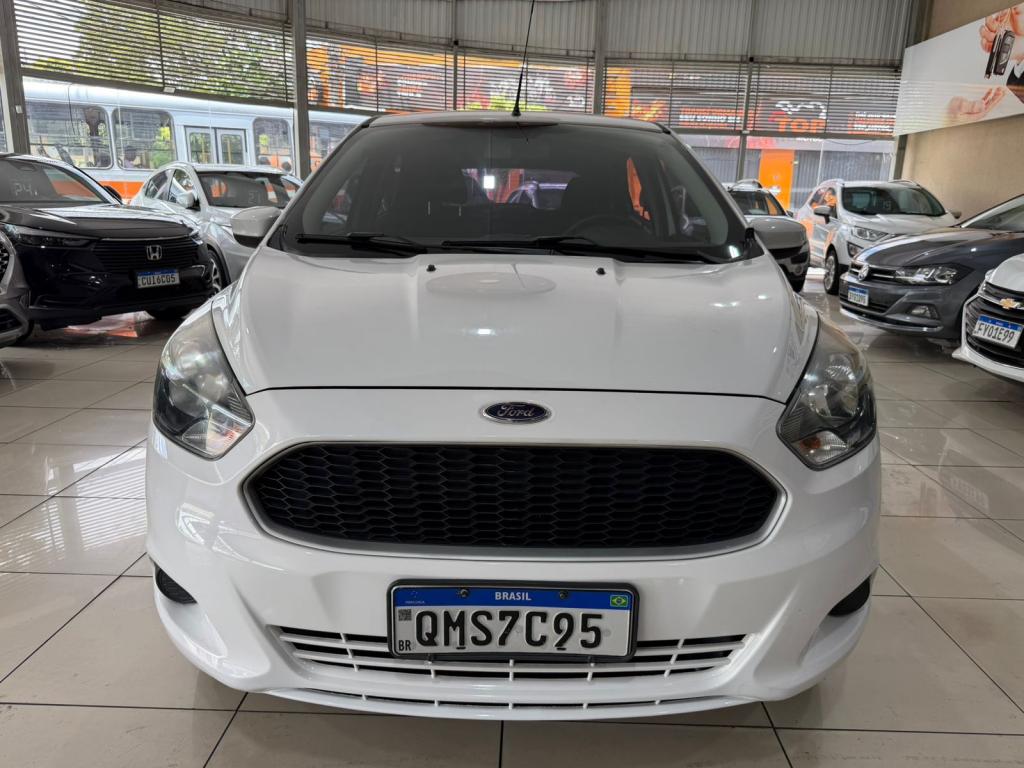 FORD Ka Hatch - Foto