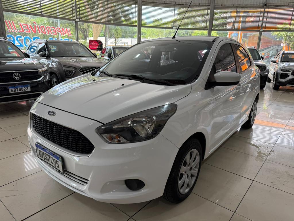 FORD Ka Hatch - Foto