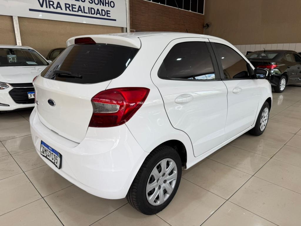 FORD Ka Hatch - Foto