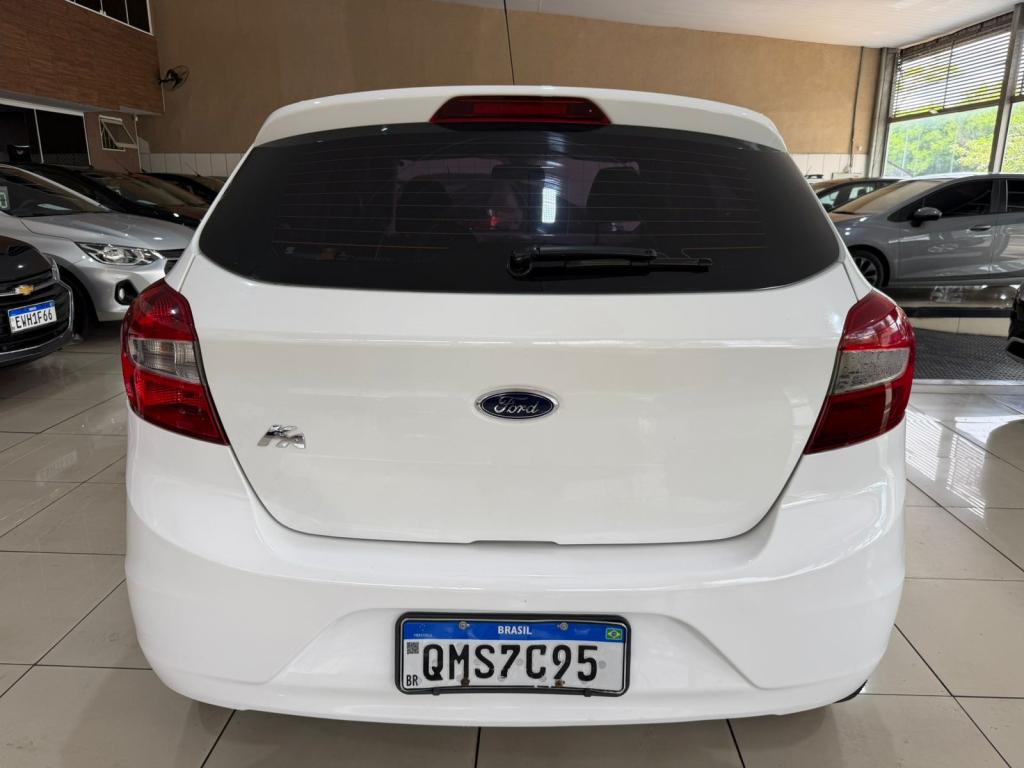 FORD Ka Hatch - Foto