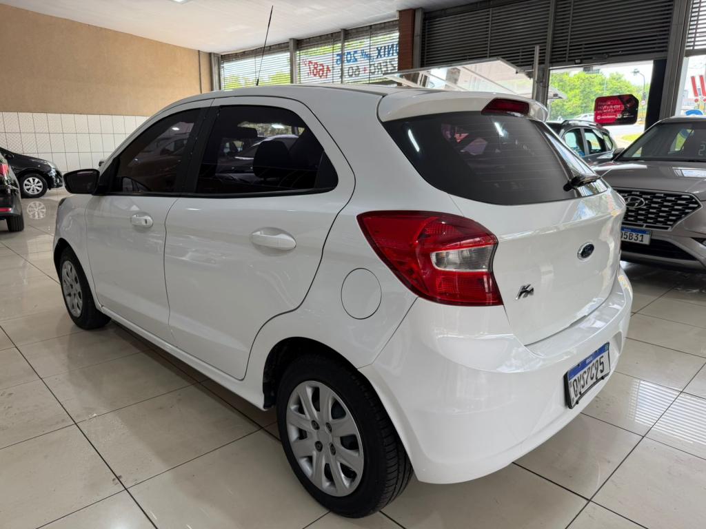 FORD Ka Hatch - Foto