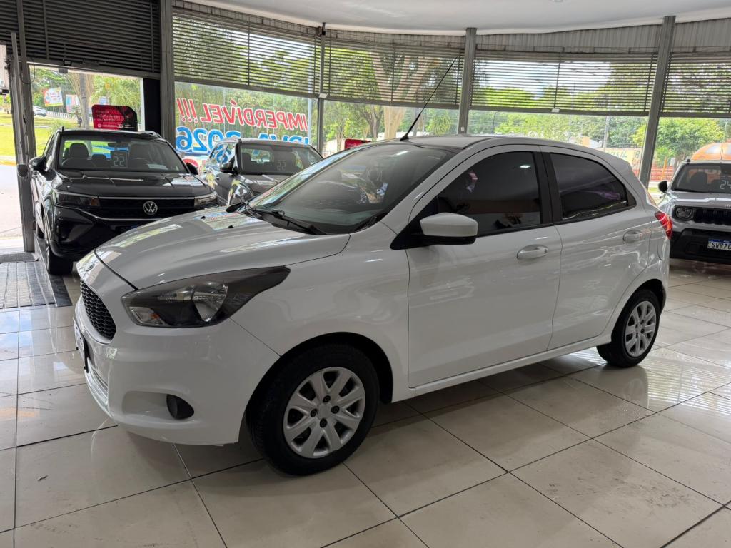 FORD Ka Hatch - Foto