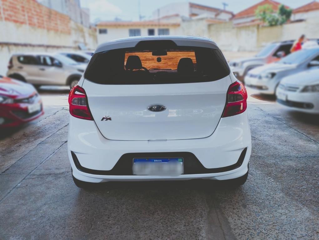 FORD Ka Hatch - Foto