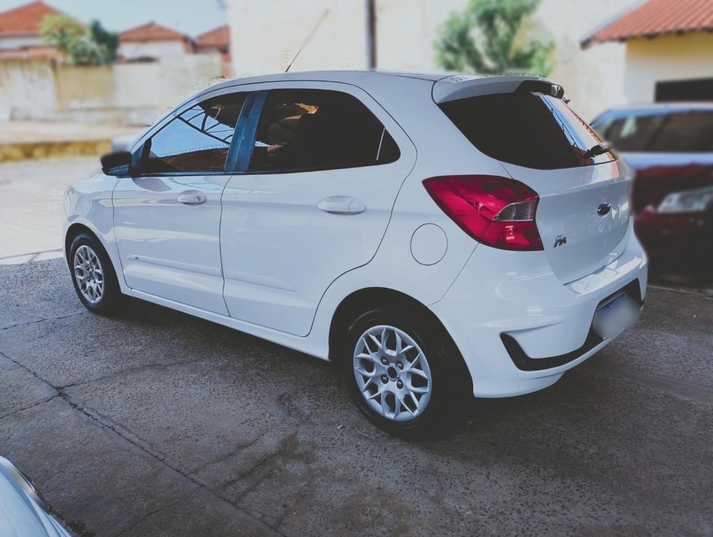 FORD Ka Hatch - Foto