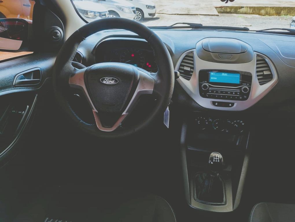 FORD Ka Hatch - Foto