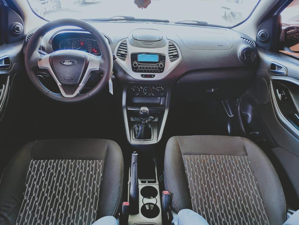 FORD Ka Hatch - Foto