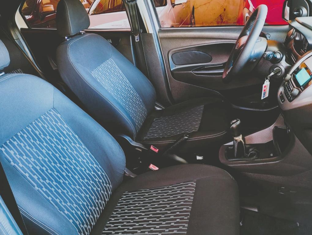 FORD Ka Hatch - Foto