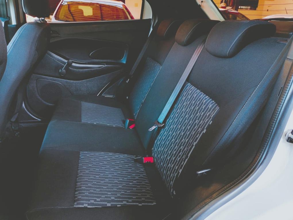 FORD Ka Hatch - Foto