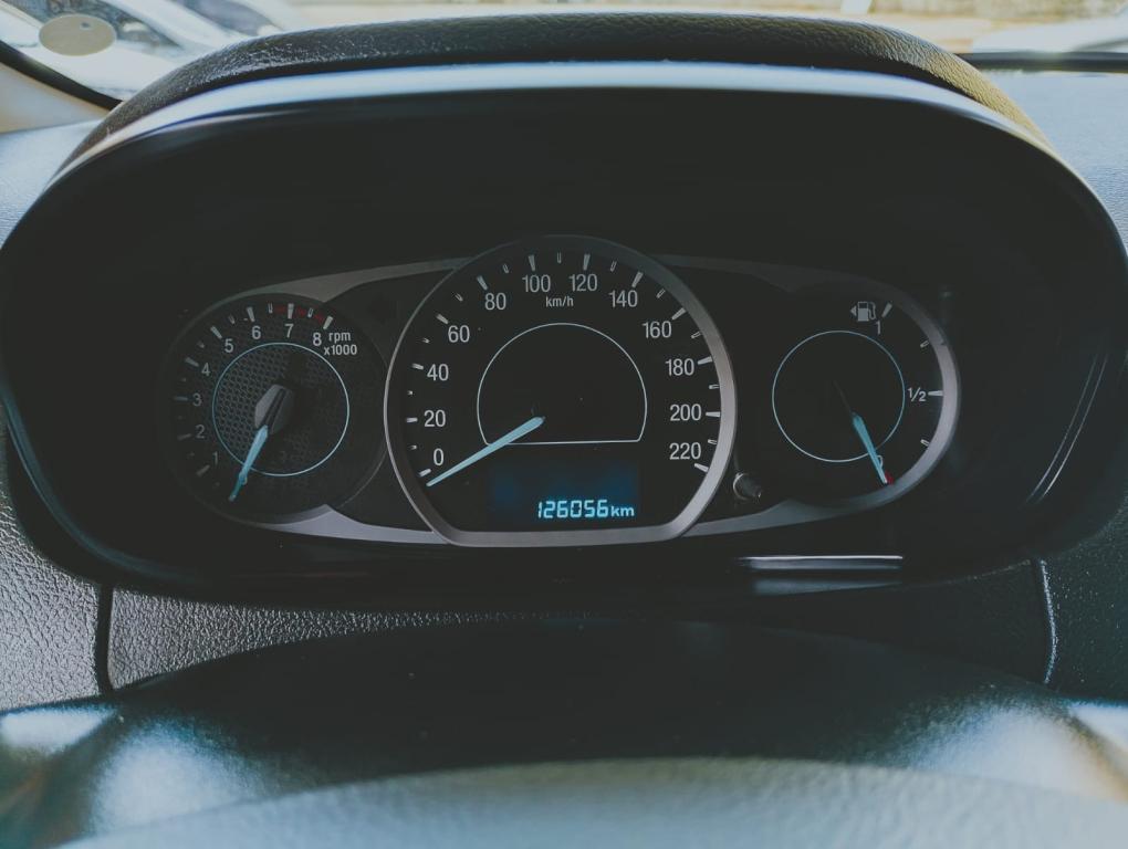 FORD Ka Hatch - Foto