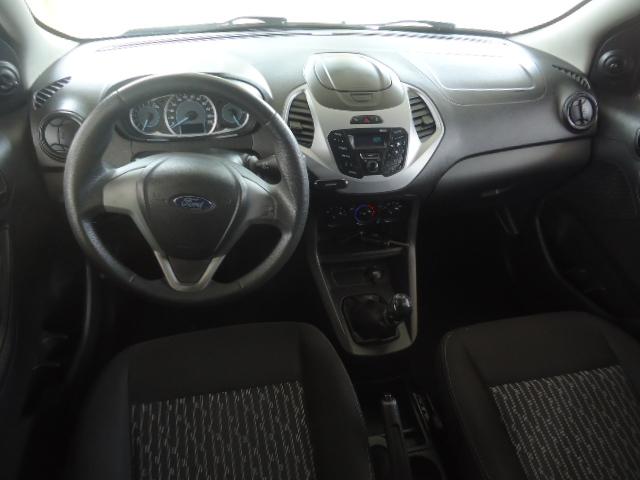 FORD Ka Hatch - Foto