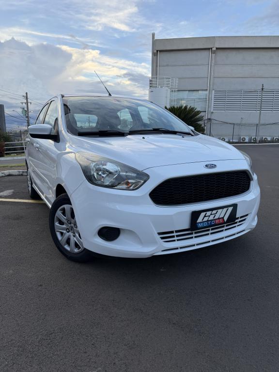 FORD Ka Hatch - Foto