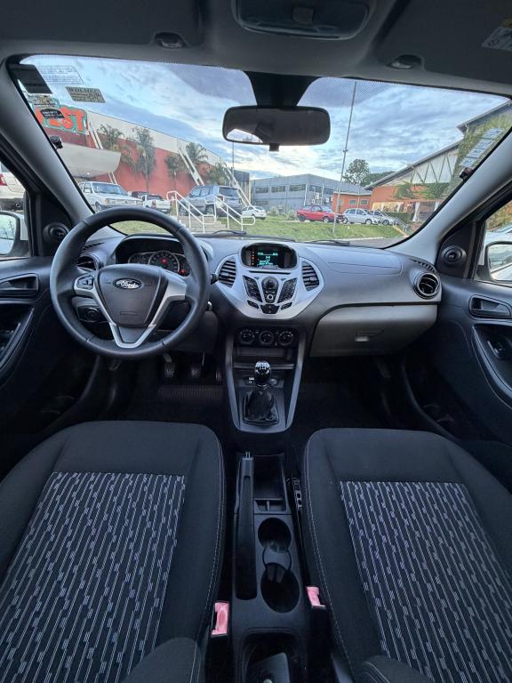 FORD Ka Hatch - Foto