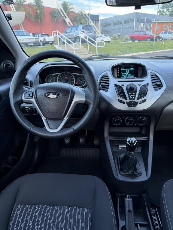 FORD Ka Hatch - Foto