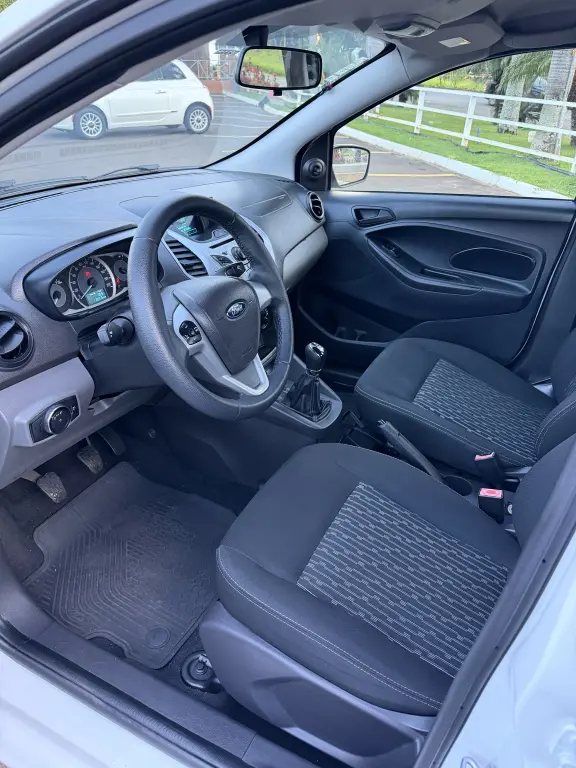 FORD Ka Hatch - Foto