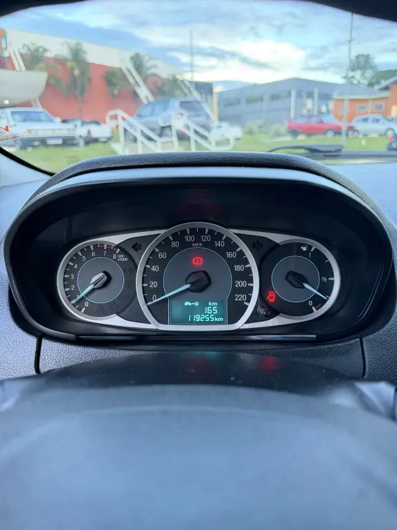 FORD Ka Hatch - Foto