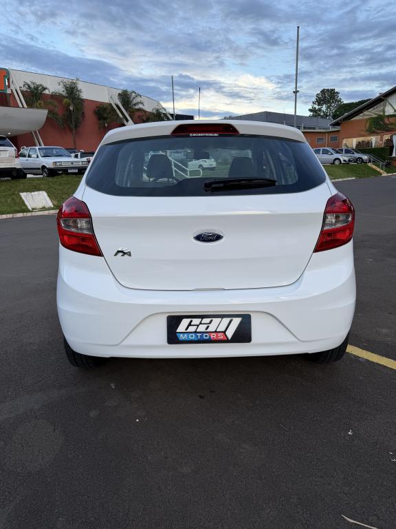 FORD Ka Hatch - Foto