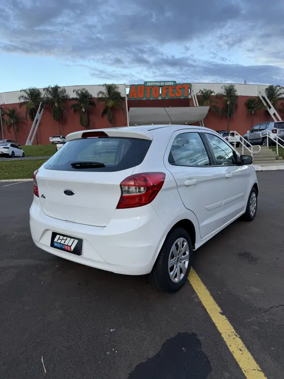 FORD Ka Hatch - Foto