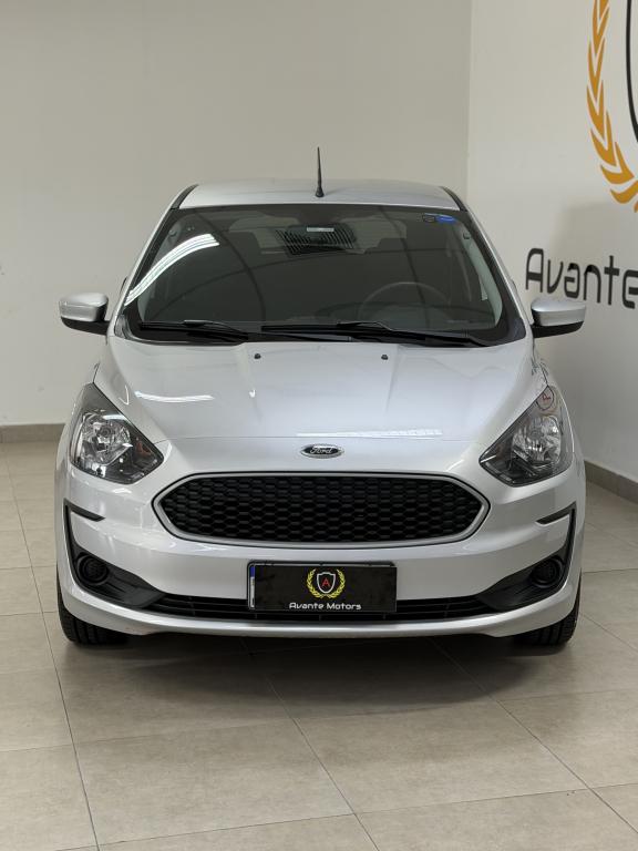 FORD Ka Hatch - Foto