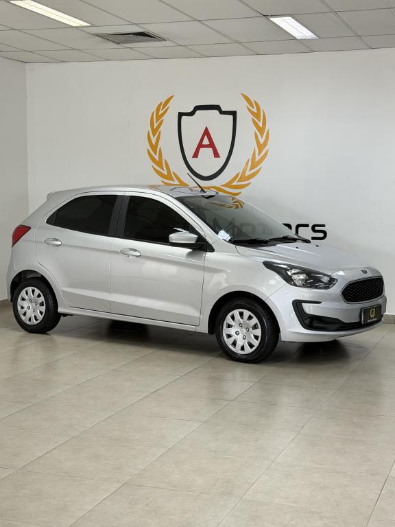 FORD Ka Hatch - Foto