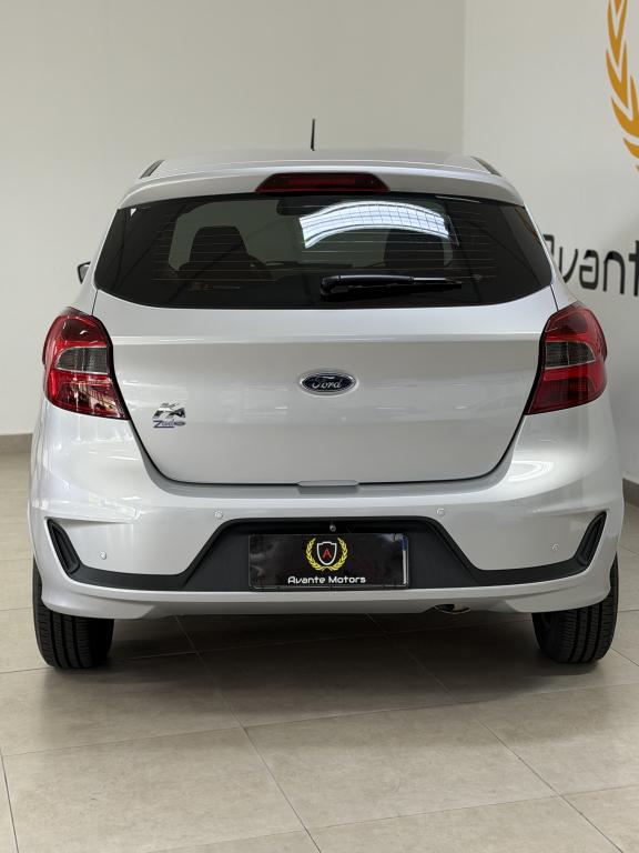 FORD Ka Hatch - Foto