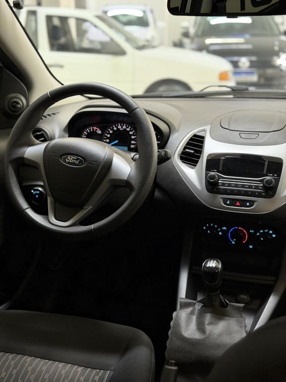 FORD Ka Hatch - Foto