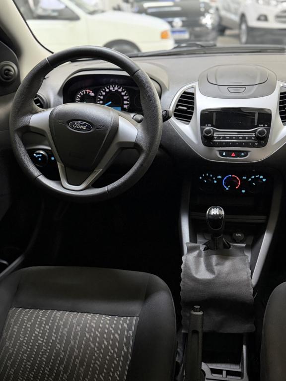 FORD Ka Hatch - Foto