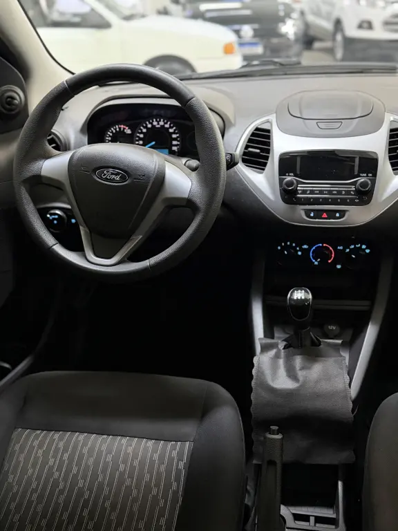FORD Ka Hatch - Foto